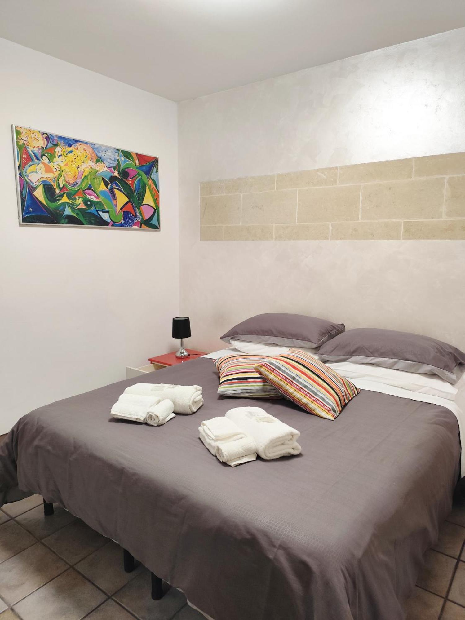 White Suite B&B Lecce Buitenkant foto