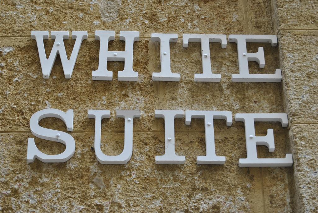 White Suite B&B Lecce Buitenkant foto