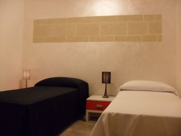 White Suite B&B Lecce Kamer foto