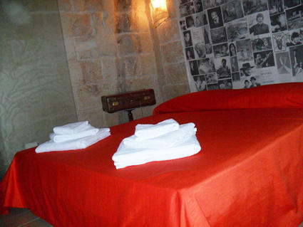 White Suite B&B Lecce Kamer foto