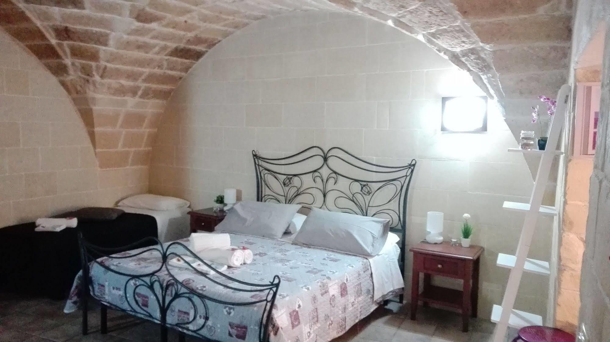 White Suite B&B Lecce Buitenkant foto