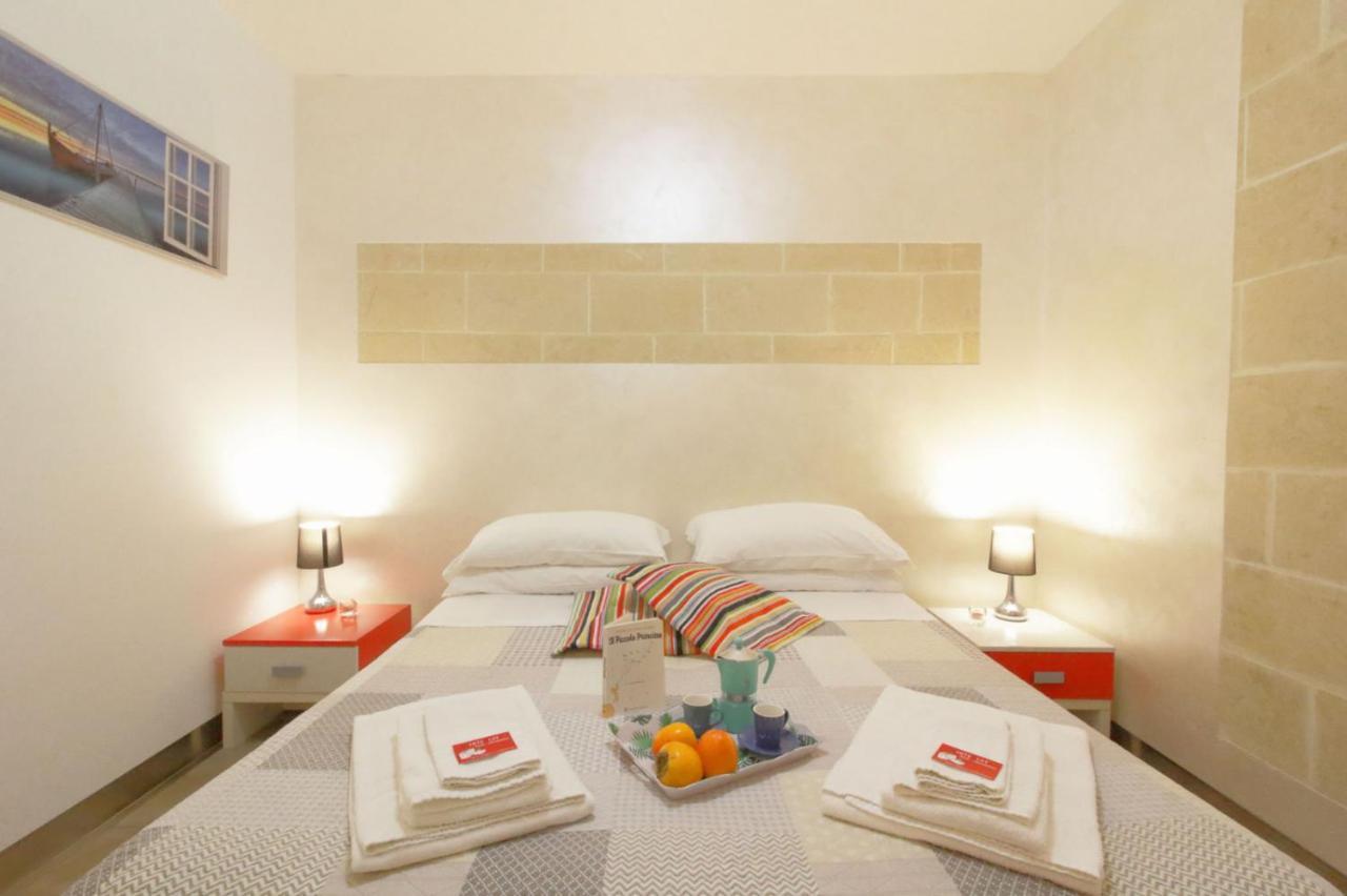 White Suite B&B Lecce Buitenkant foto