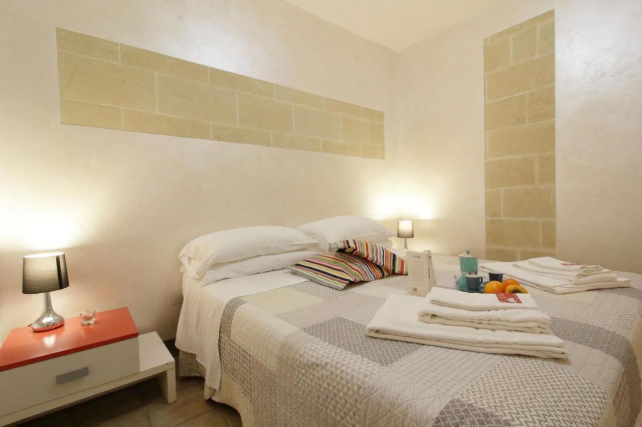 White Suite B&B Lecce Buitenkant foto