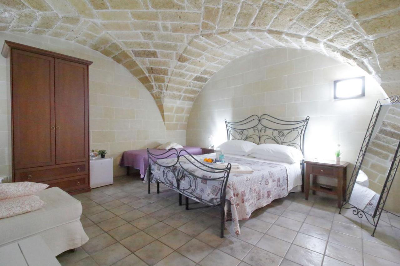 White Suite B&B Lecce Buitenkant foto