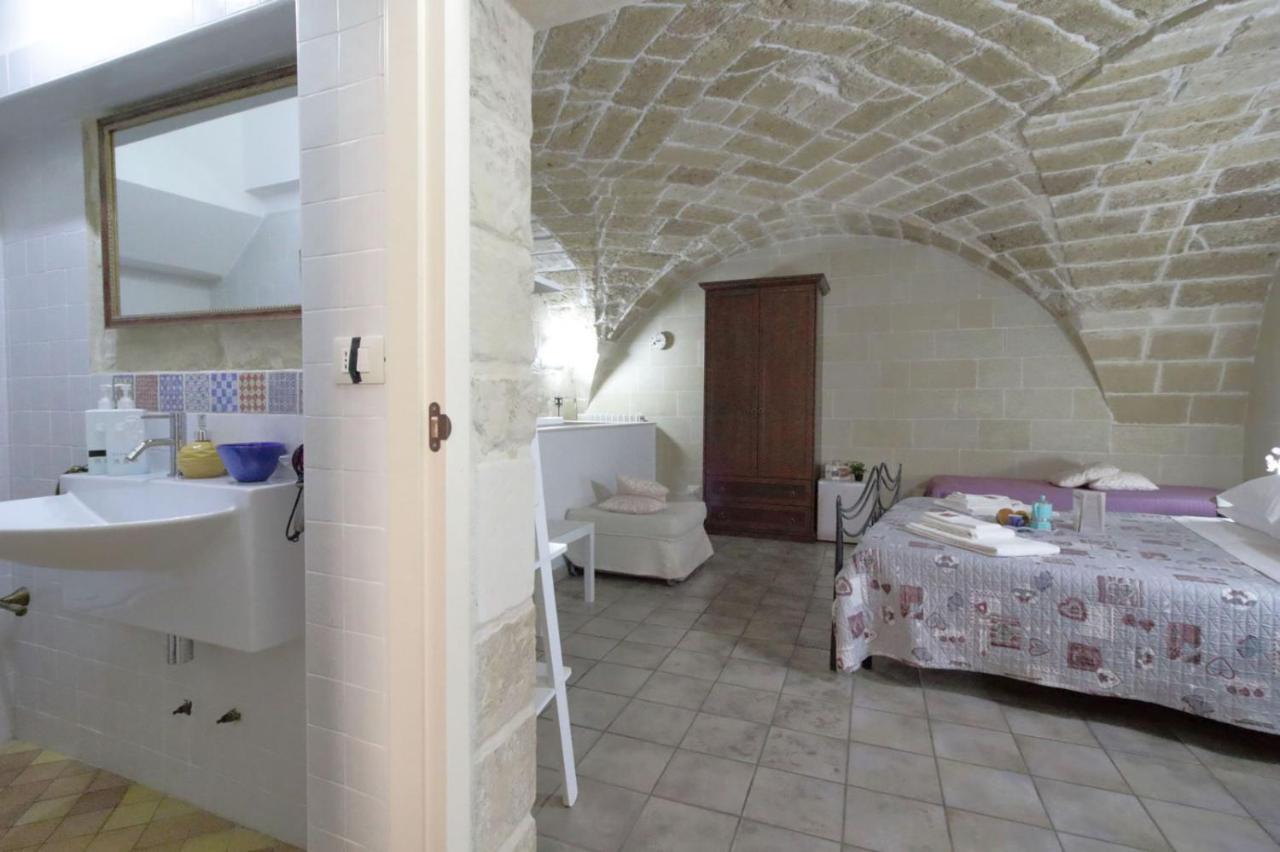 White Suite B&B Lecce Buitenkant foto