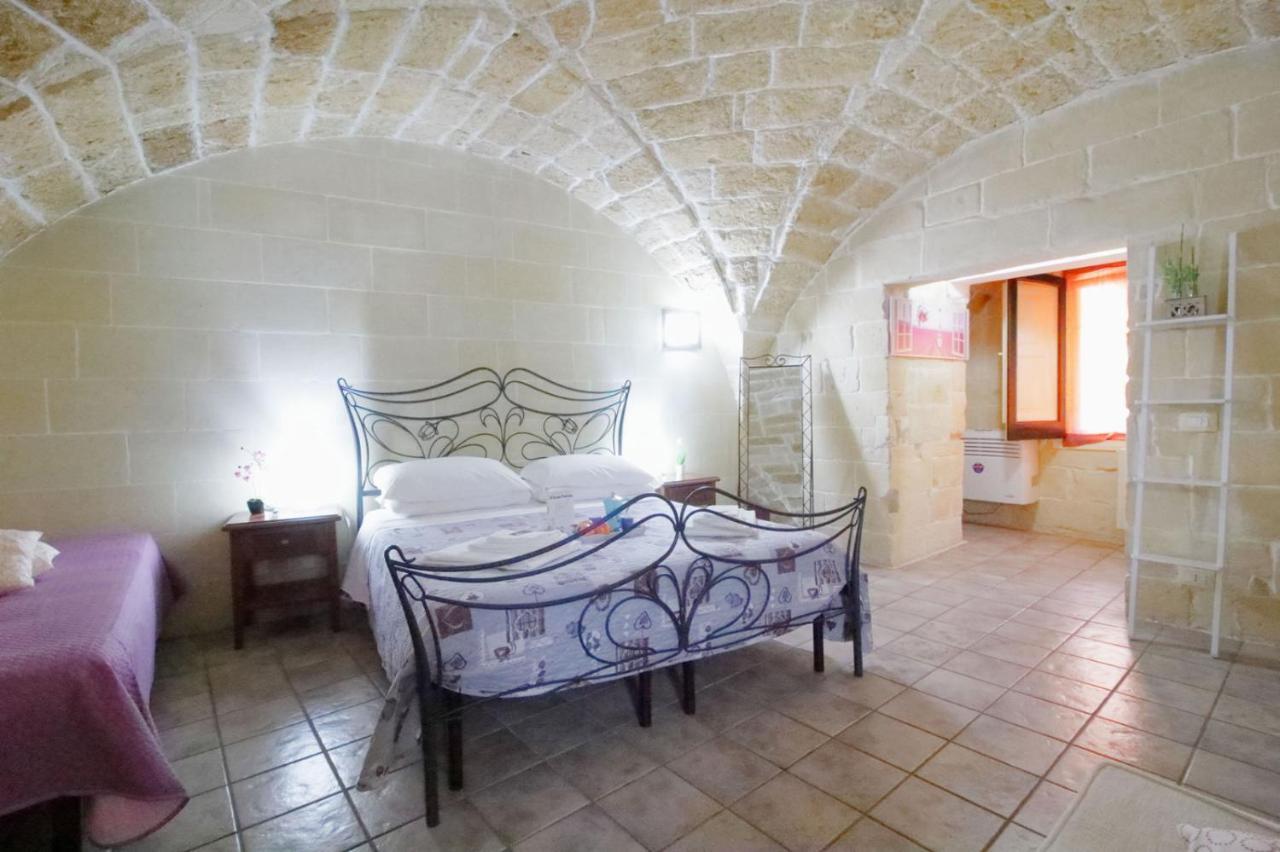 White Suite B&B Lecce Buitenkant foto