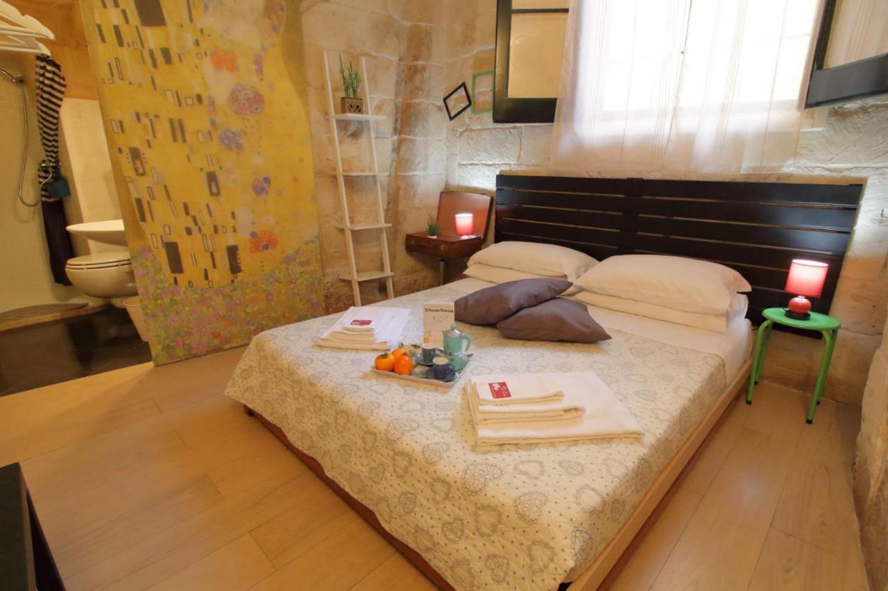 White Suite B&B Lecce Buitenkant foto